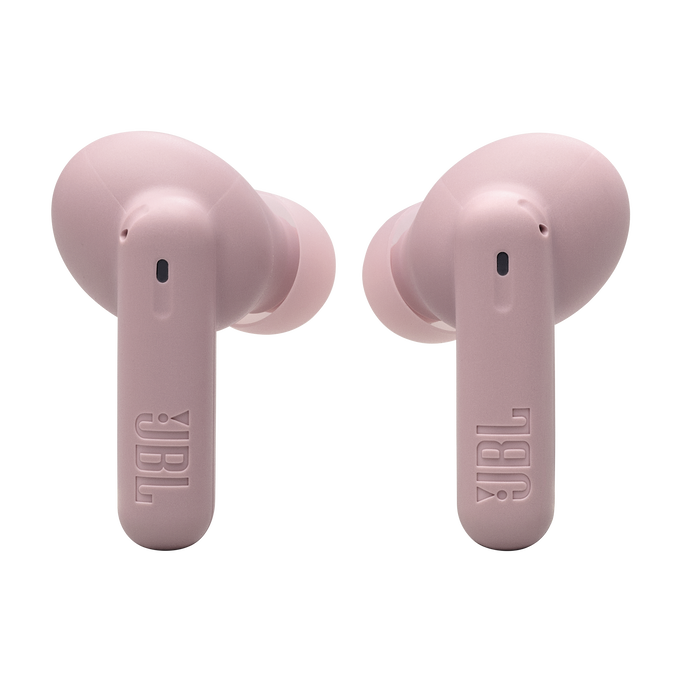 JBL Wave Beam 2 - Pink - True Wireless Noise Cancelling Earbuds - Front image number null
